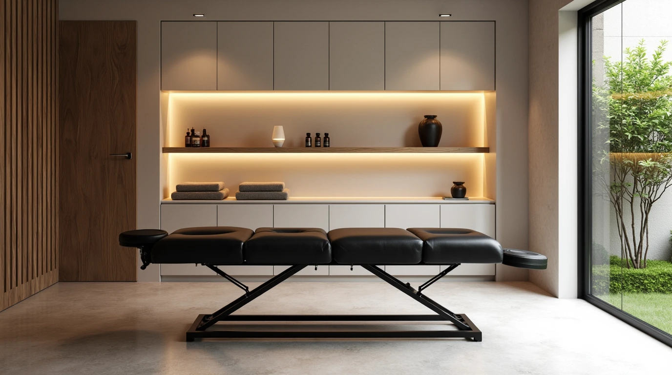 table de massage