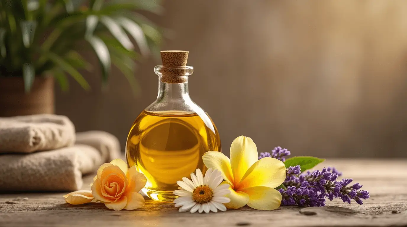 huile de Massage
