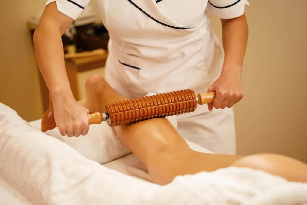 rouleau de massage