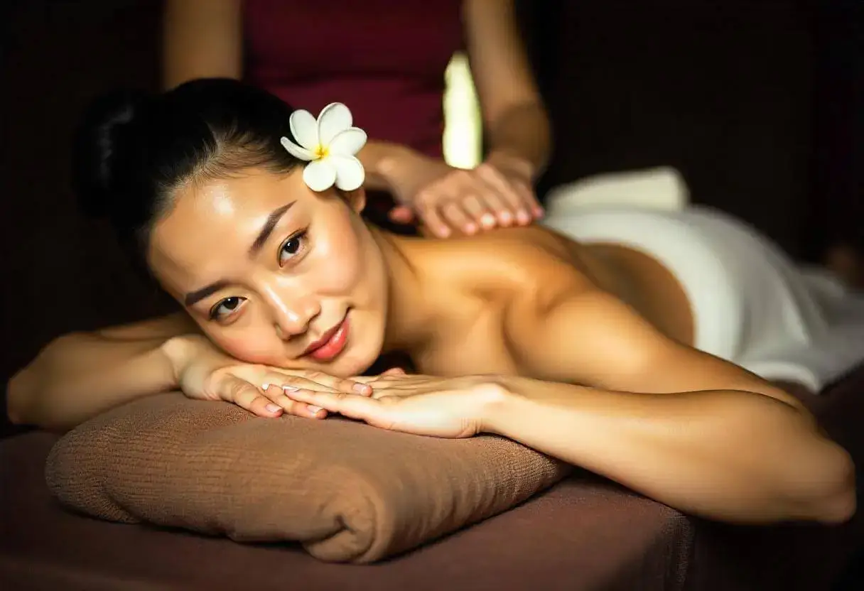 Massage Balinais
