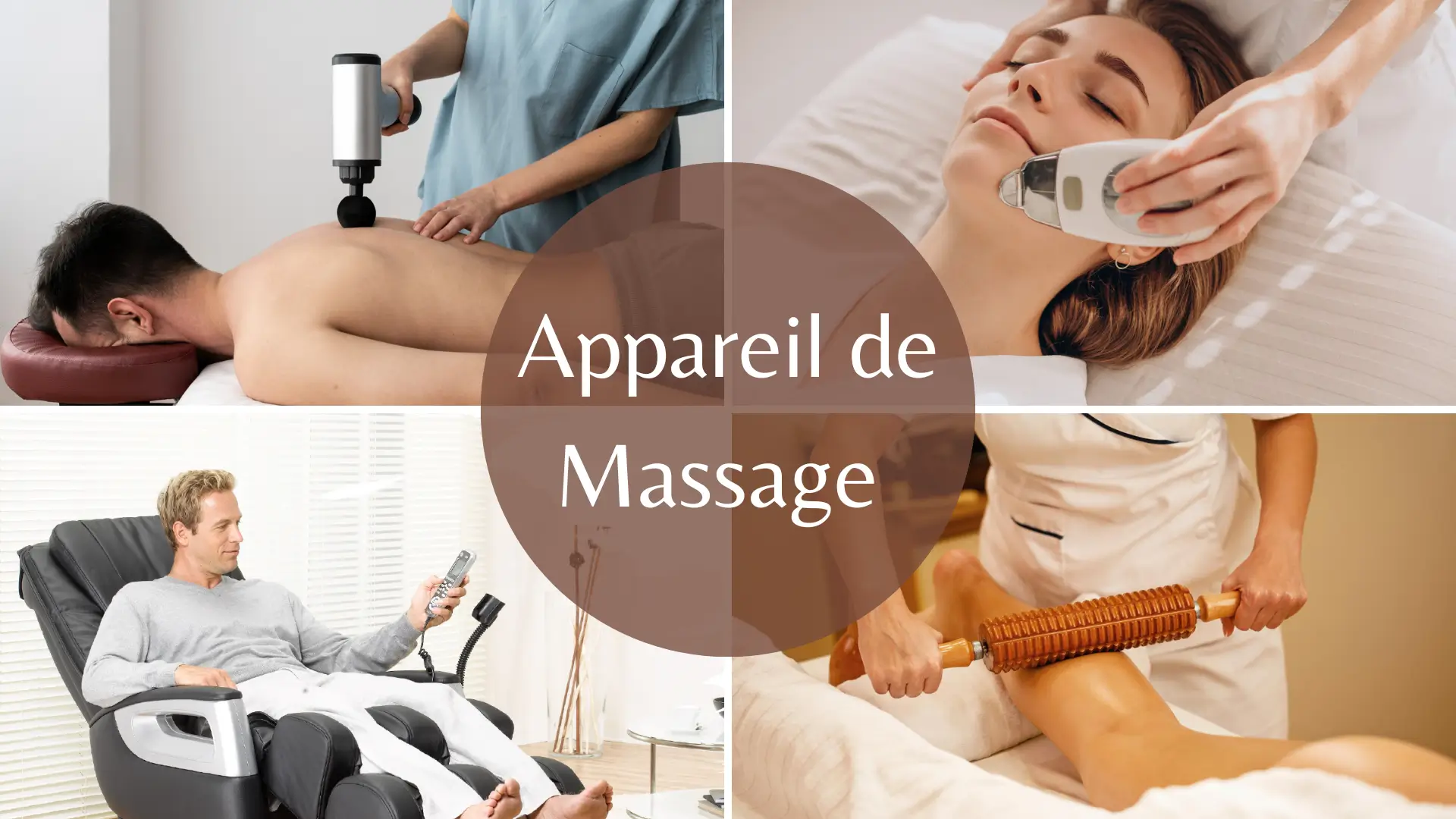 Appareil de massage